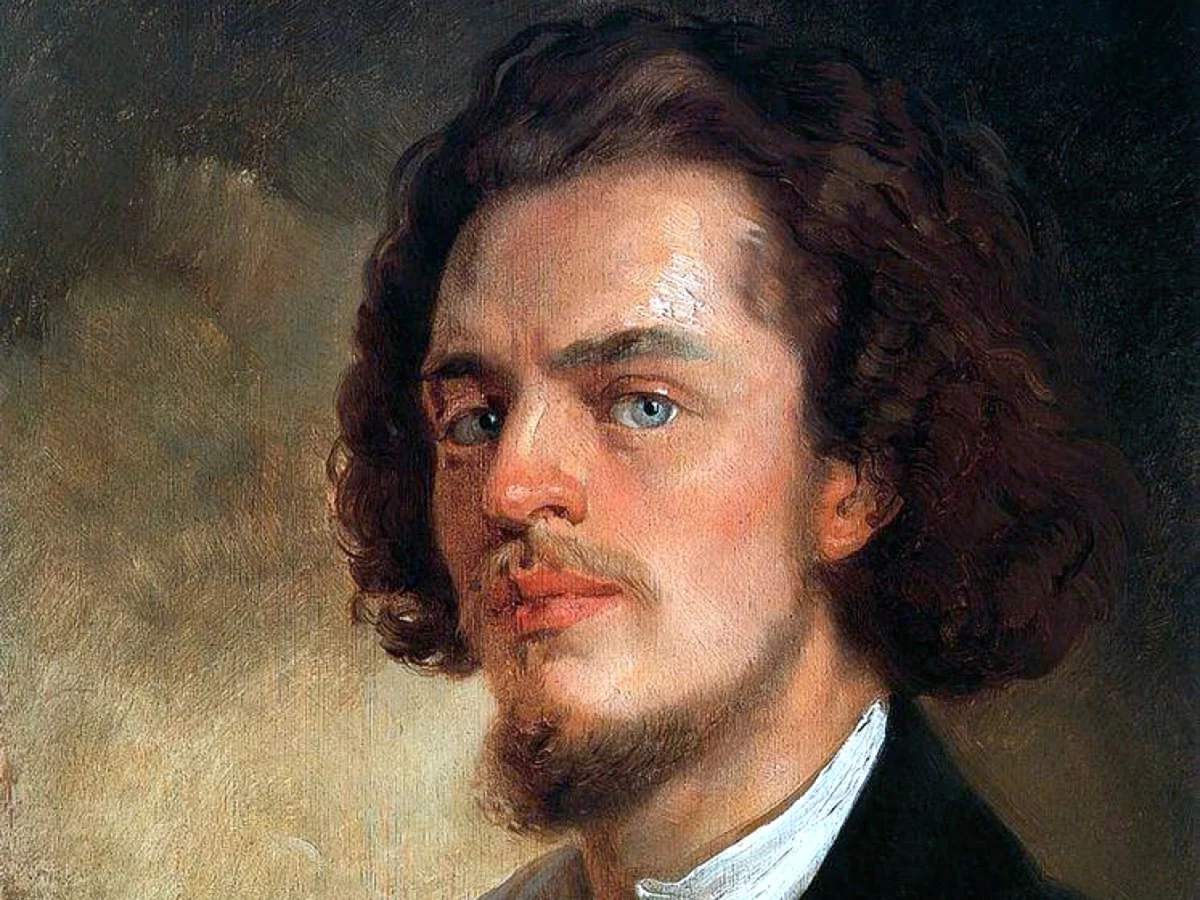 "Автопортрет"