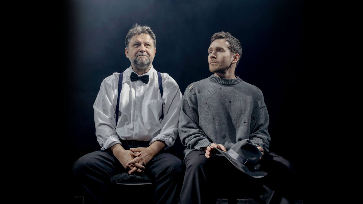    Спектакль отражает ключевые ценности фонда – семейную поддержку, взаимопонимание и заботу. Фото: сайт Театра Гоголя