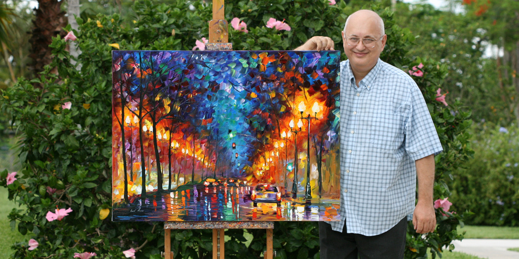 Фото предоставлено художником