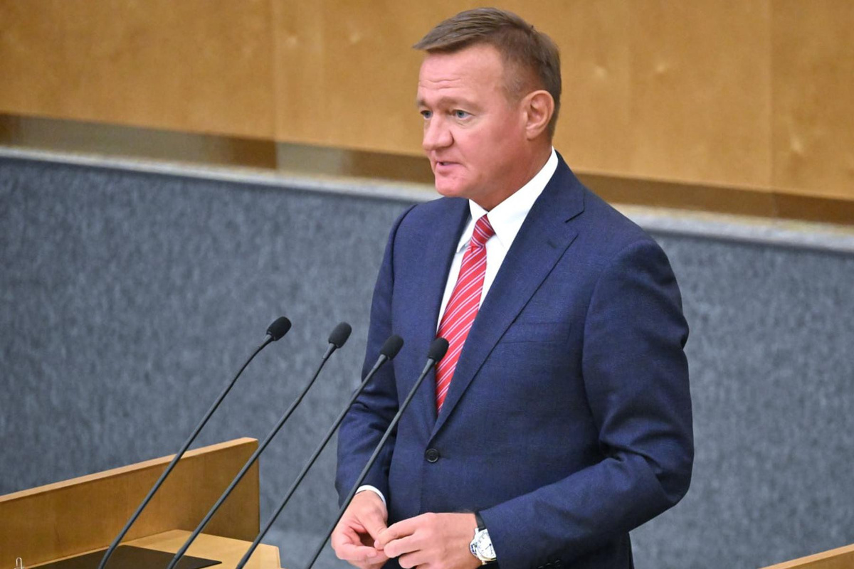 Министерство транспорта РФ