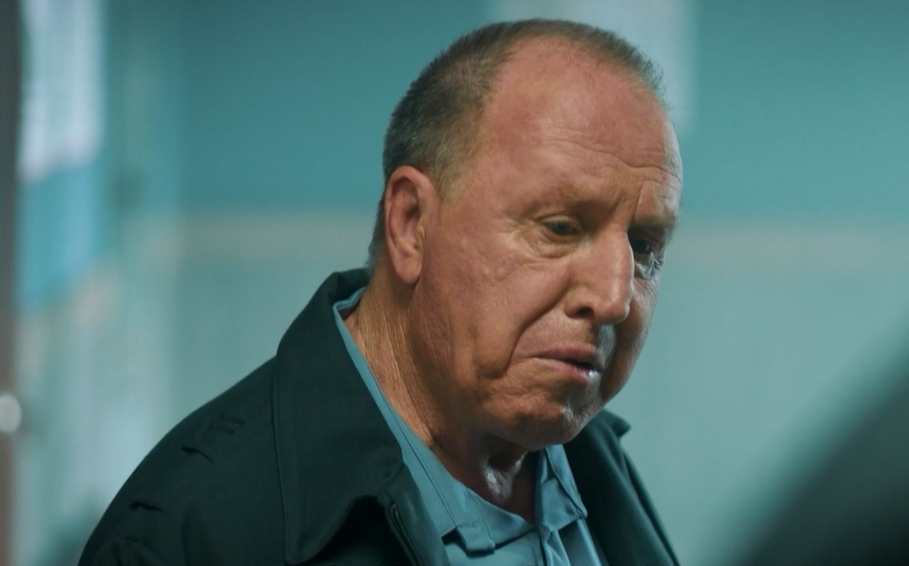 кадры из сериала «Волчий берег» Владимир Стеклов