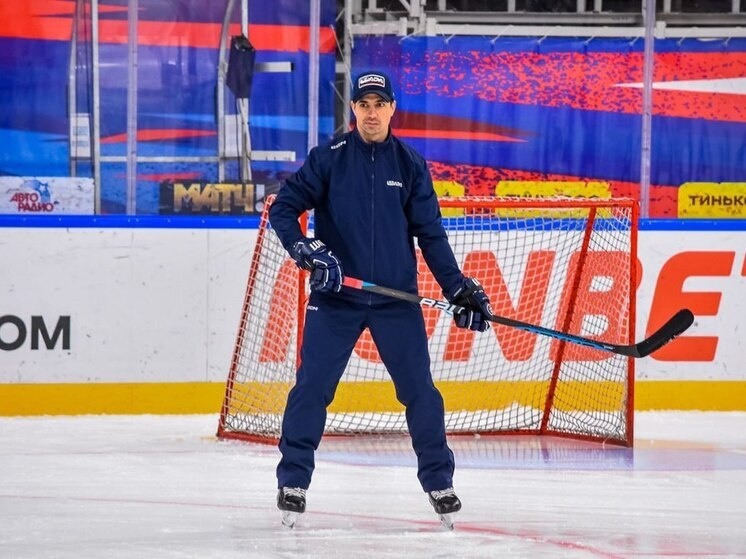     Яков Рачинский. Фото: телеграм-канал ХК "Лада"