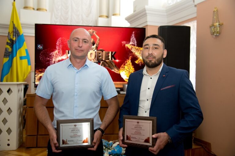    Человек года — это звучит гордо: Работники ПО «Стрела» победили в двух номинациях конкурса в Оренбурге Белов Михаил Александрович