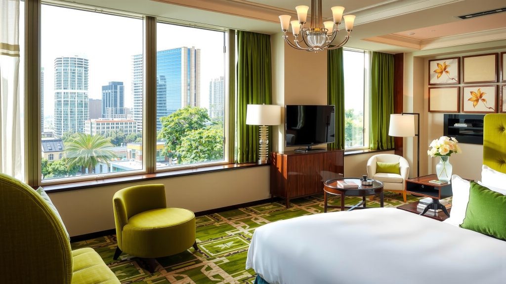    Как получить бесплатный апгрейд номера с инсайдами