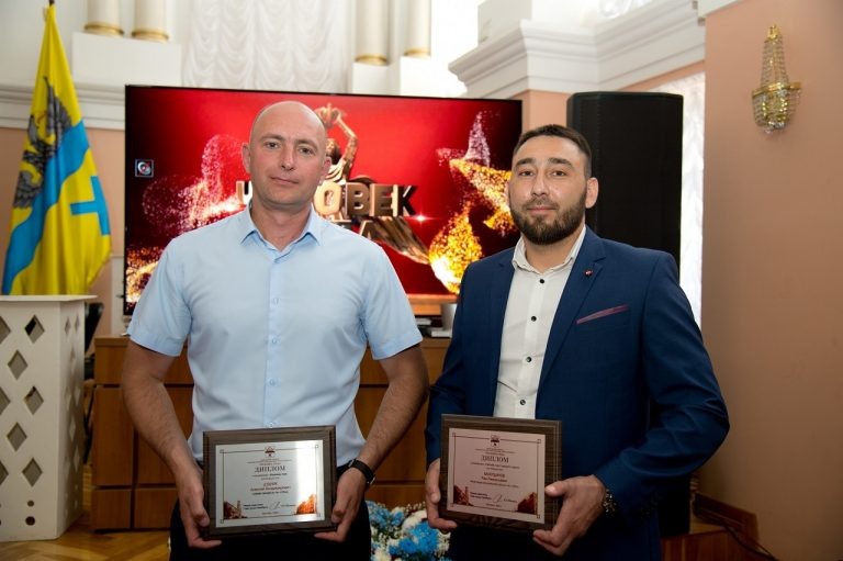    Работники ПО «Стрела» стали победителями конкурса «Человек года» «О»