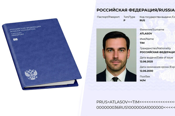 паспортроссии.рф  