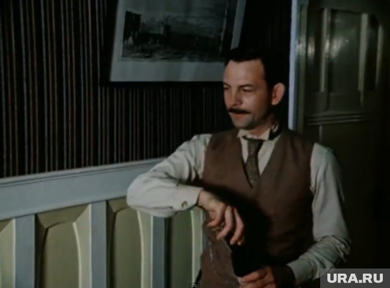 Богачев снимался во множестве ярких проектов. Фото: «Васса» (1982) / СССР / Мосфильм / Режиссер Глеб Панфилов