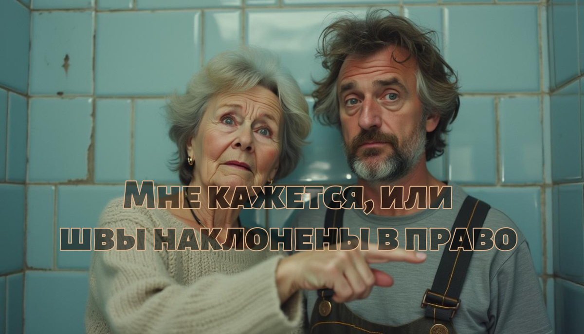 Ну, раньше я, Константин, мог по молодости и попереживать: наймёшься на объект, плитку возишь, словно кирпичи на Сталинград — каждый шов должен стоять, как на плакате “качество и гордость отрасли”, иначе потом форумные диванные эксперты скажут — “халтура, фу!”. 
