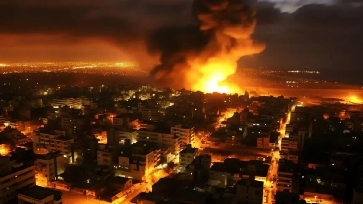 Коллаж NovorosInform