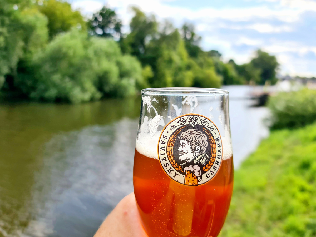 Пиво, фото автора