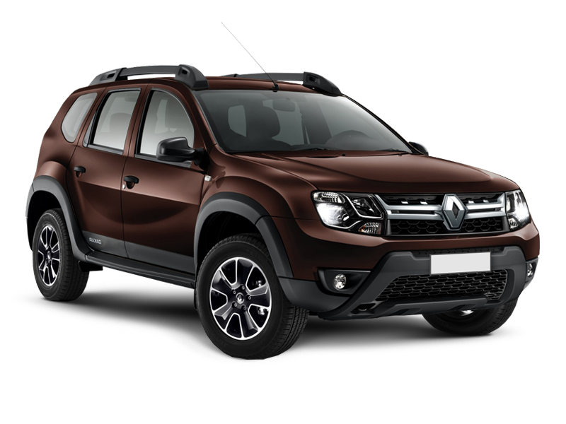 Автомобиль Renault Duster 