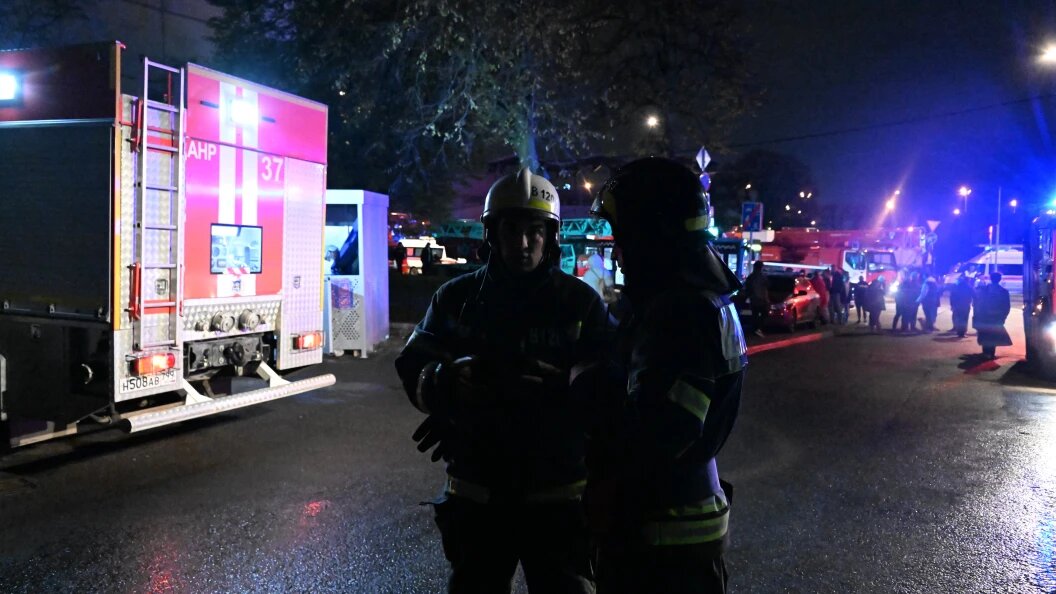    Komsomolskaya Pravda/Global Look Press/