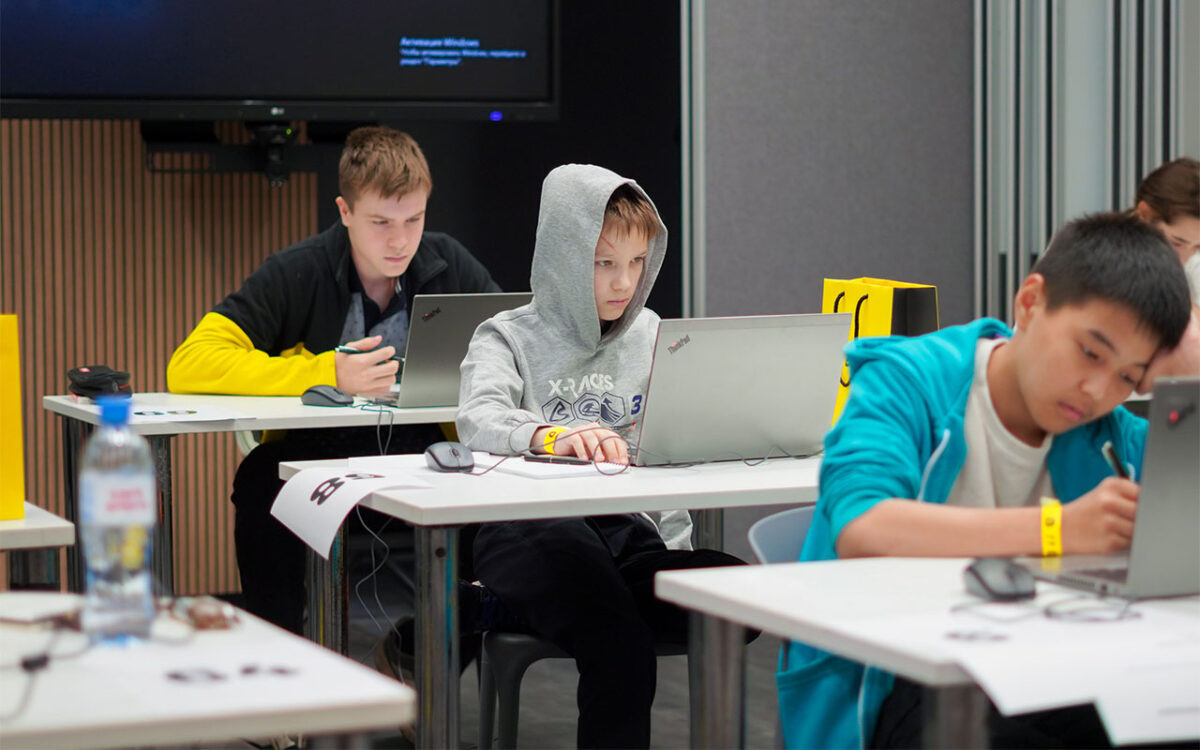    Фото предоставлено Департаментом образования и науки города Москвы