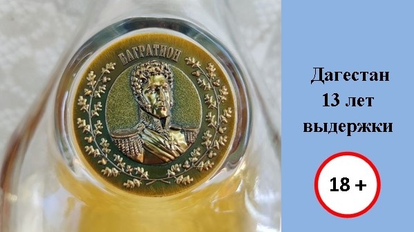 барельеф князя Петра Ивановича Багратиона