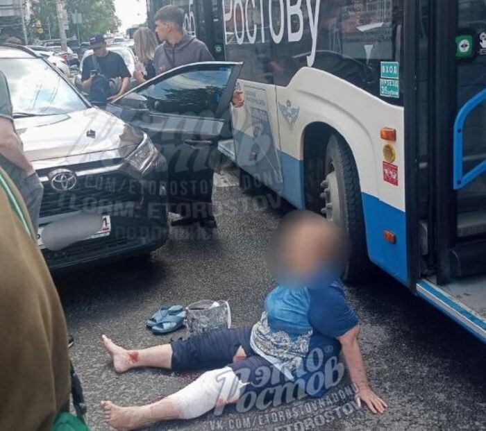 Источник фото: Телеграмм-канал "Это Ростов"