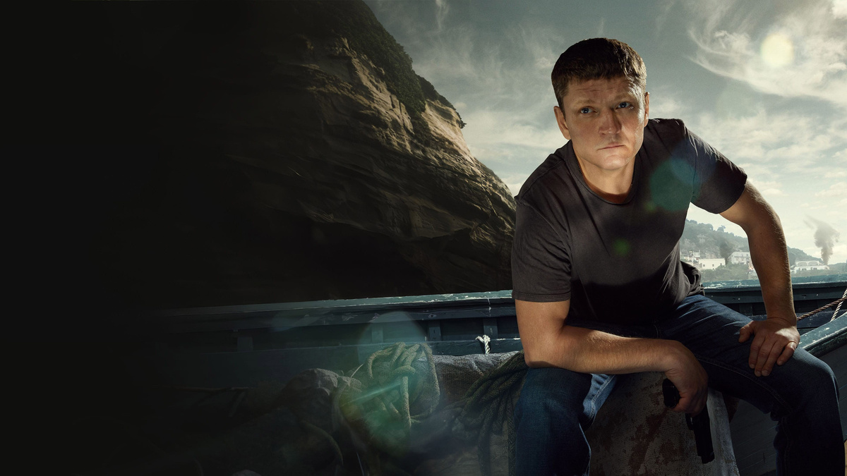 Сериал "Дельфин"