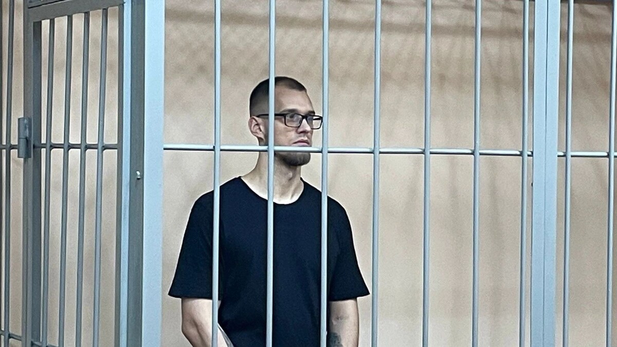     Автор: A. Petrova Источник: Управление Судебного департамента в Новосибирской области