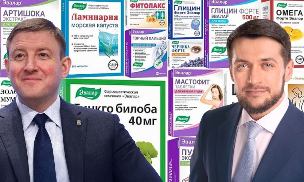  В Горном Алтае оказалось сразу два амбициозных начальник. Фото: коллаж "Блокнота"