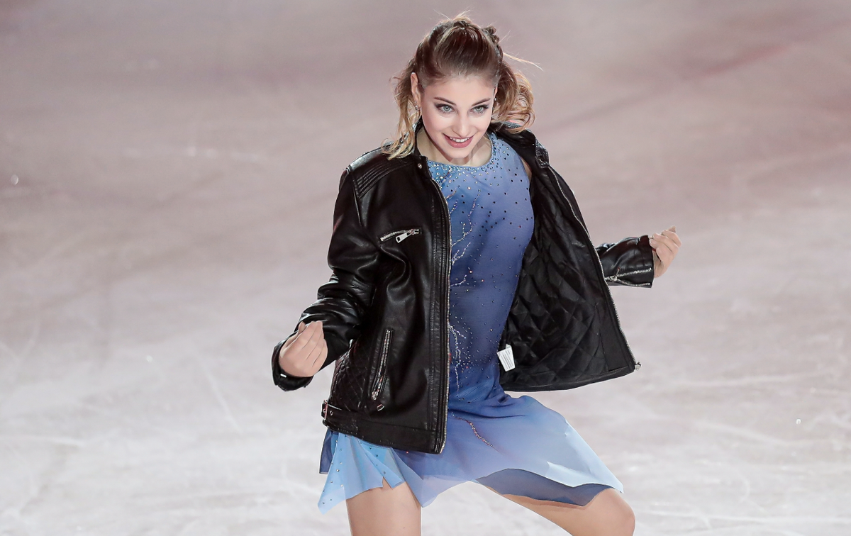 Алёна Косторная