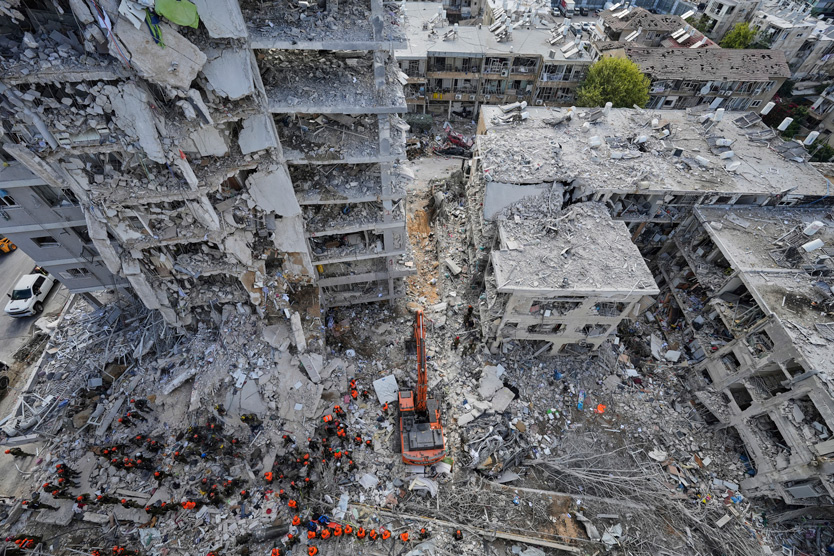    Фото: Baz Ratner / AP / TASS
