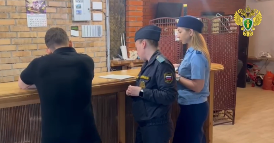    Источник фото: Прокуратура Приморского края