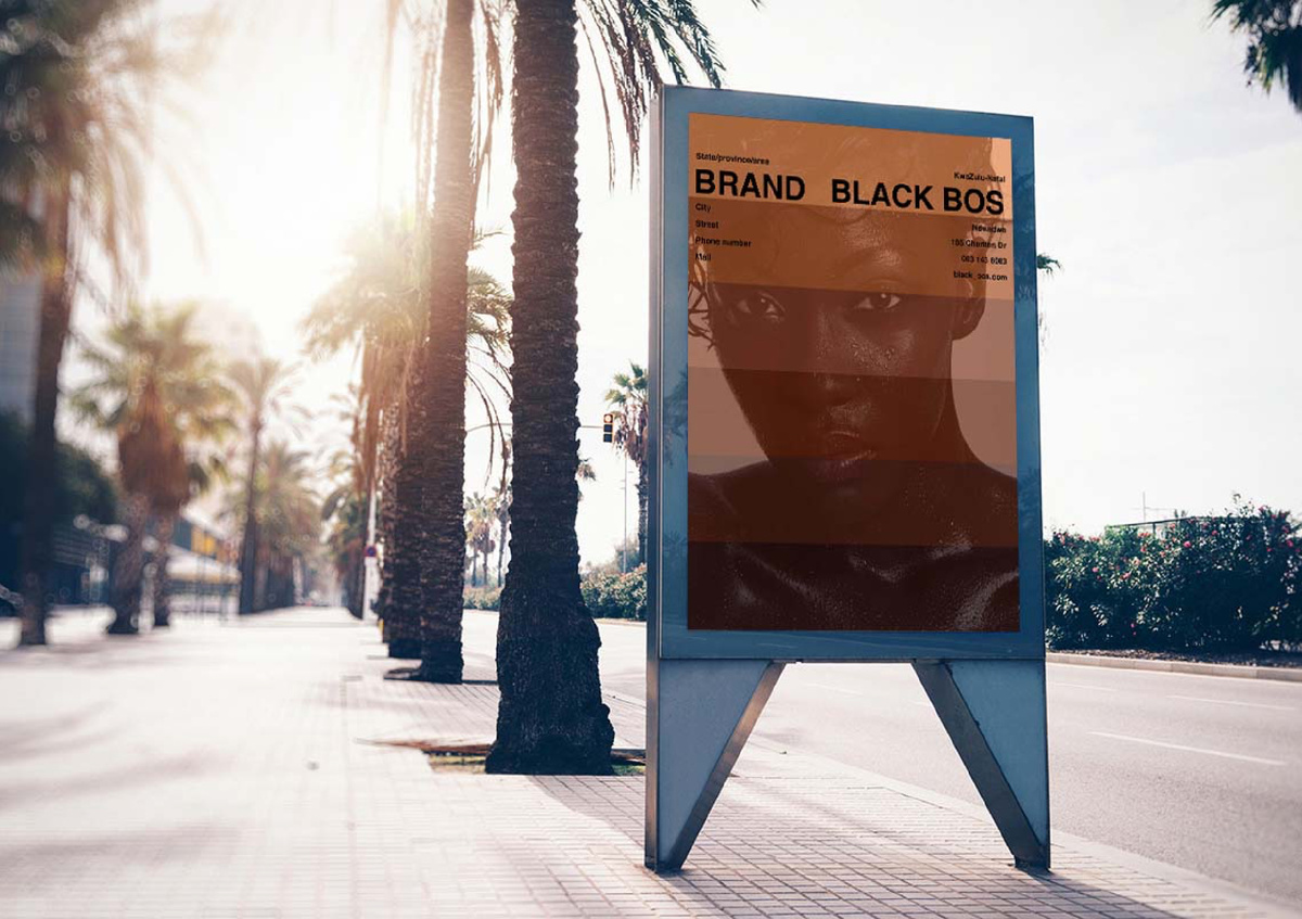 Реклама бренда