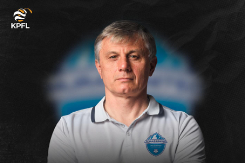 Сергей Попов. Фото прес-службы "Мурас Юнайтед"