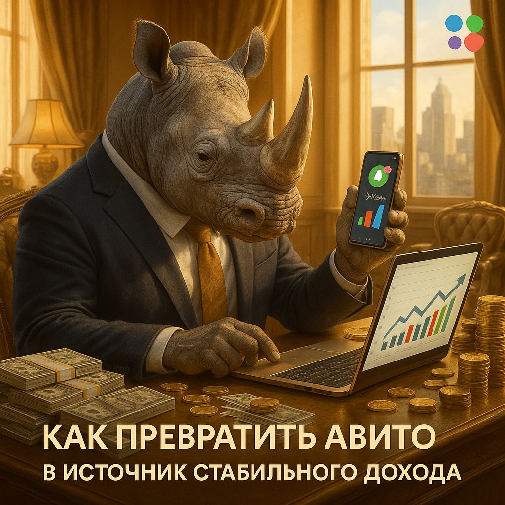    Секреты успешной работы с коммуникацией на Авито Суетолог