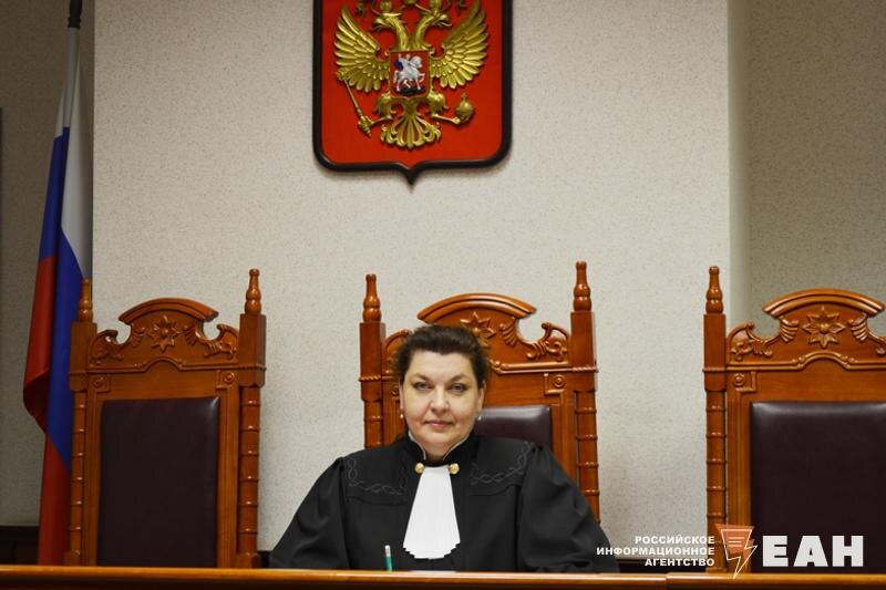    Судья Свердловского областного суда Ольга Белоусова, фото предоставлено пресс-службой Свердловского облсуда