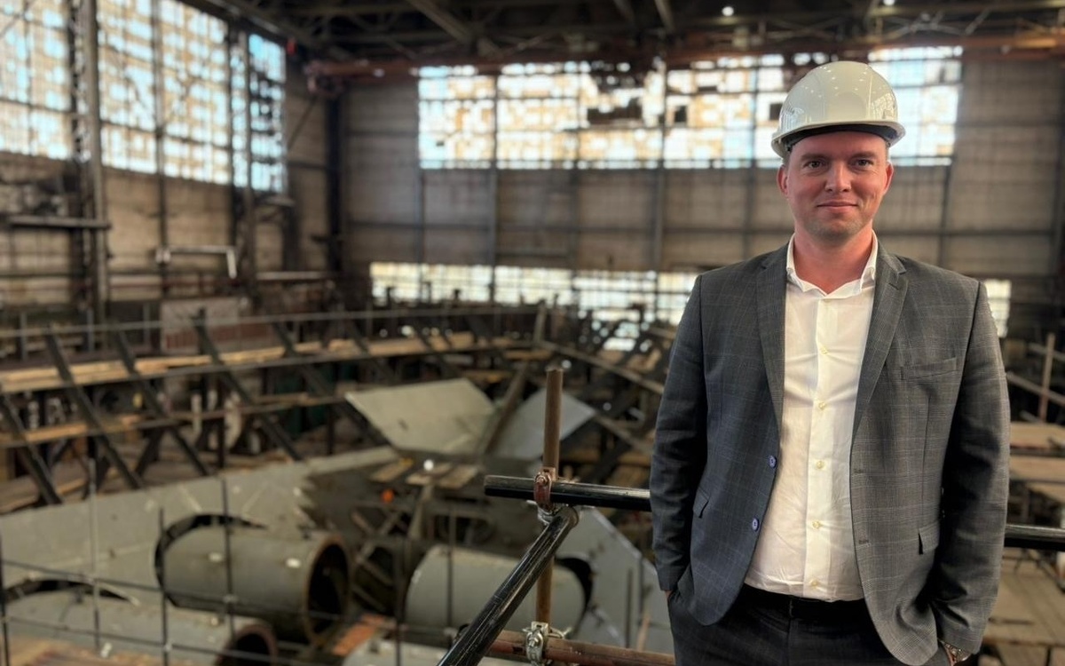 Алексей Тихомиров