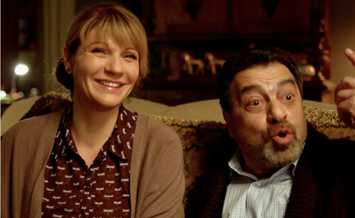 Анна Ардова в сериале "Последний из Магикян"