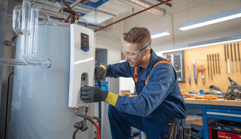    Постоянно срабатывает защита водонагревателя — причины и решения Михаил Юрьевич