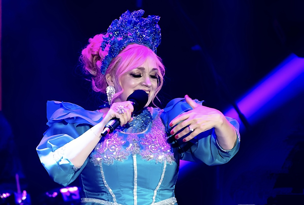 Надежда Кадышева в наше время