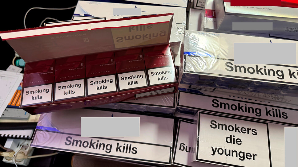 Фото: Новороссийская таможня