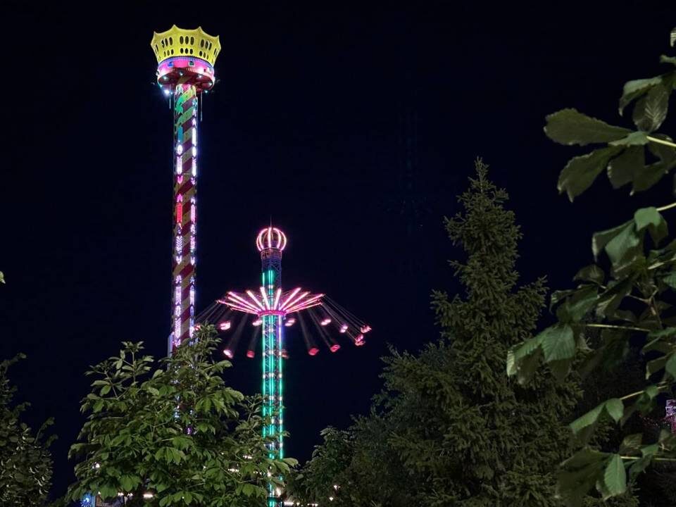    ФОТО: пресс-служба ЦПКиО