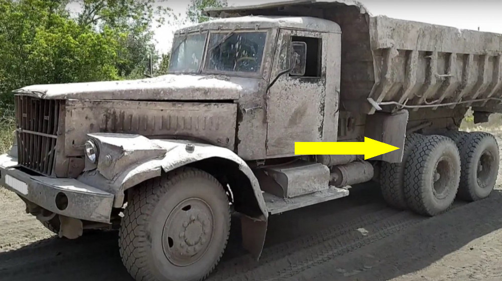    Тайна КРАЗ-255 почему этот грузовик прозвали Людоедом и как он калечил водителей