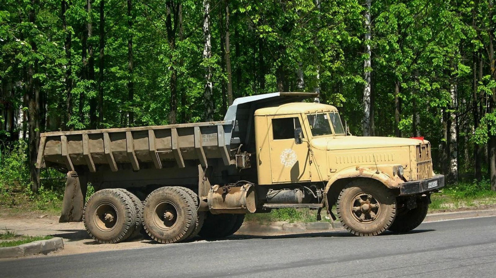    Тайна КРАЗ-255 почему этот грузовик прозвали Людоедом и как он калечил водителей