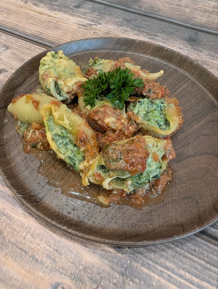 Приятного аппетита мне!