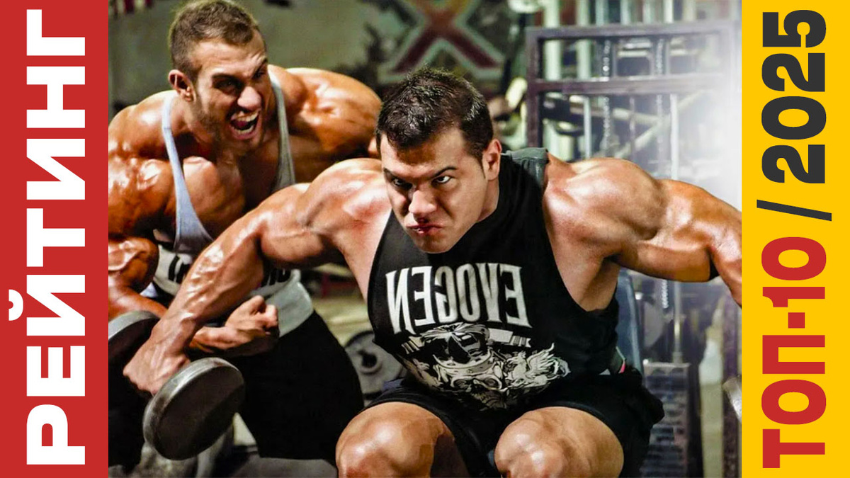 ТОП-10 Предтренировочных комплексов 2025 года: Рейтинг лучших моделей