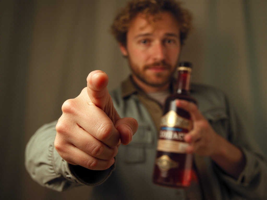 2D:4D и алкоголь: новая взаимосвязь, выявленная учеными