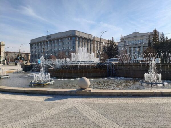    Фото: мэрия Новосибирска