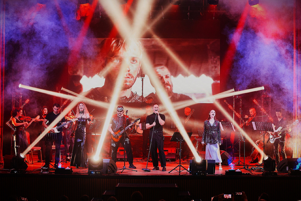 ACO-Avatar Cinematic Orchestra