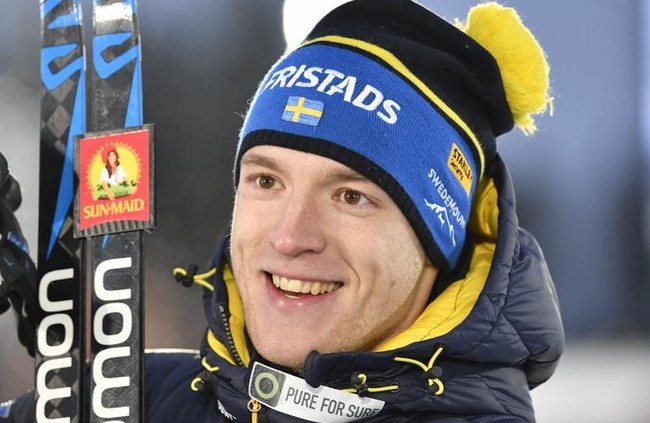 Себастьян Самуэльсон. Фото: Вк