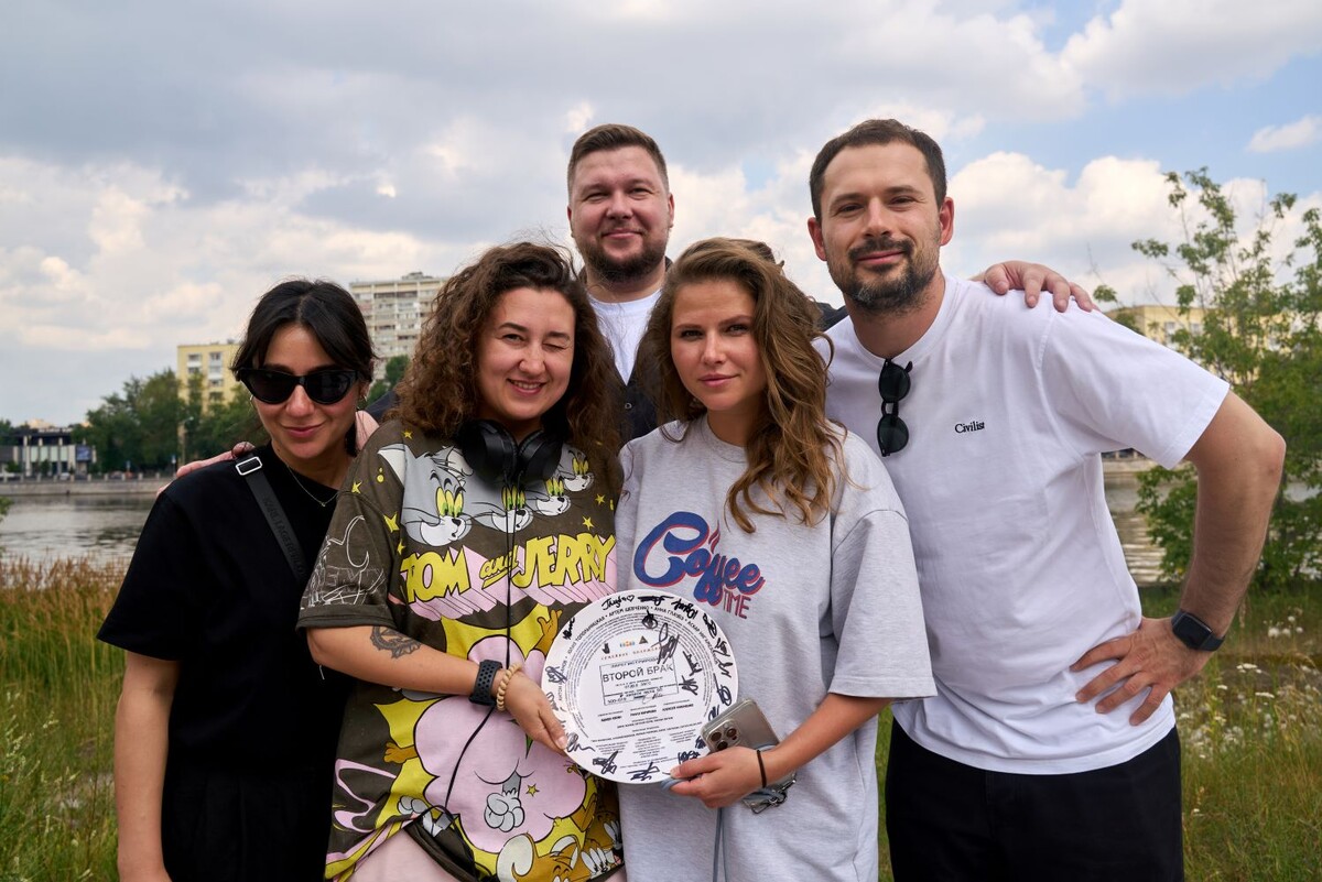 Положительные впечатления от работы с известными артистами остались у представителей Красноярского края.  Фото: Фото предоставлено пресс-службой ТНТ