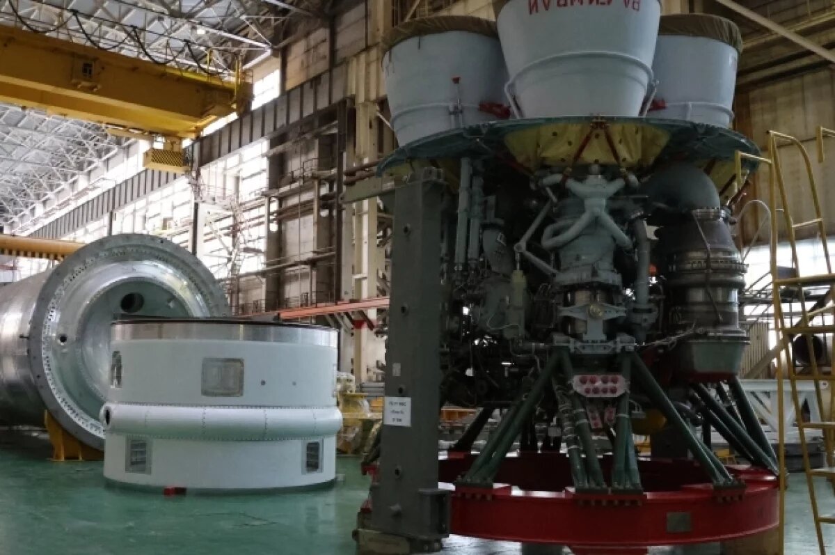    Евгений Лукин возглавил РКЦ «Прогресс» в Самаре