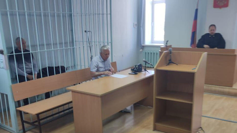 Фото: объединенная пресс-служба судов Удмуртии