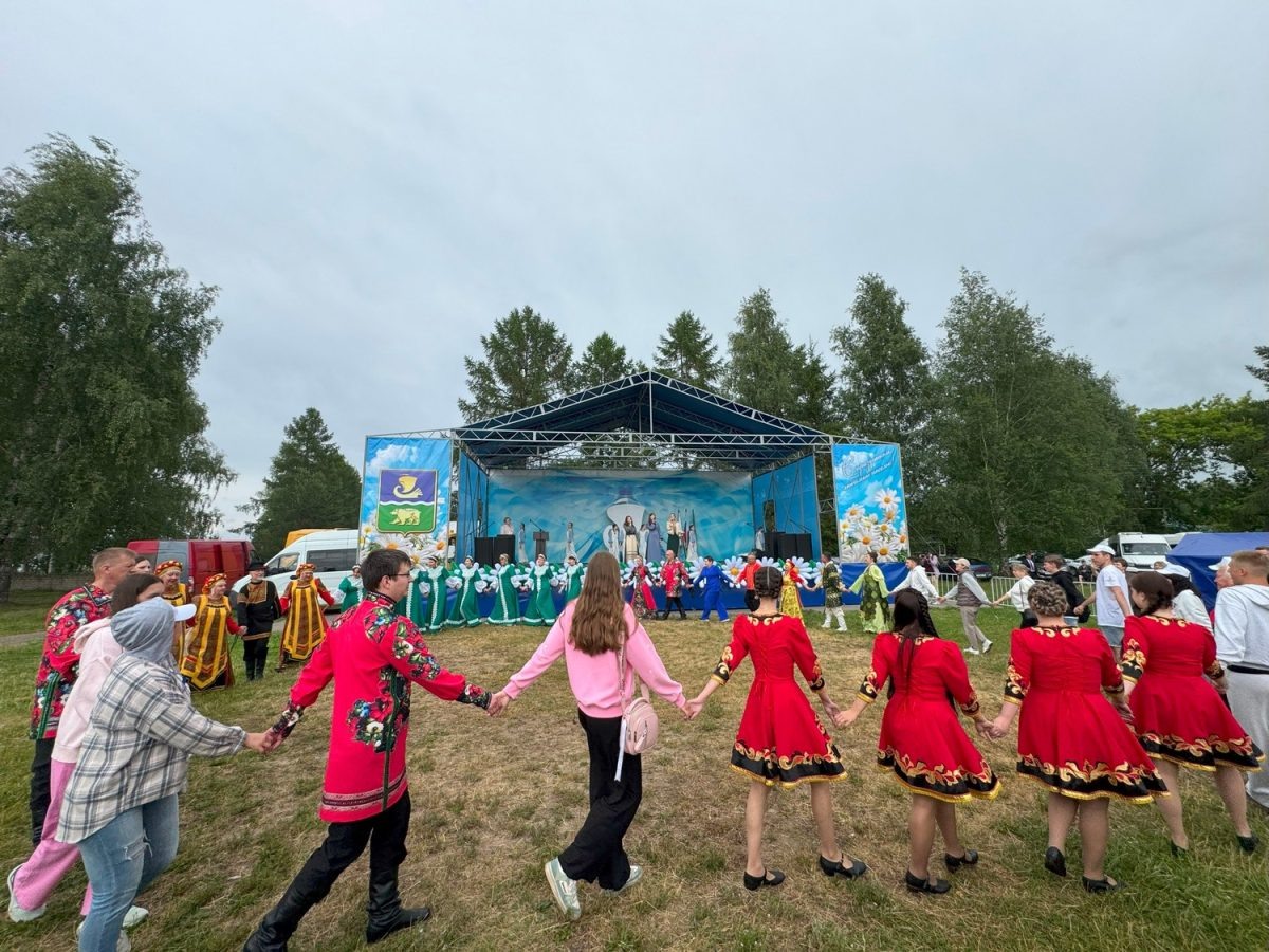    Еще в шести округах до 13 сентября пройдет «Хоровод традиций Нижегородского края»