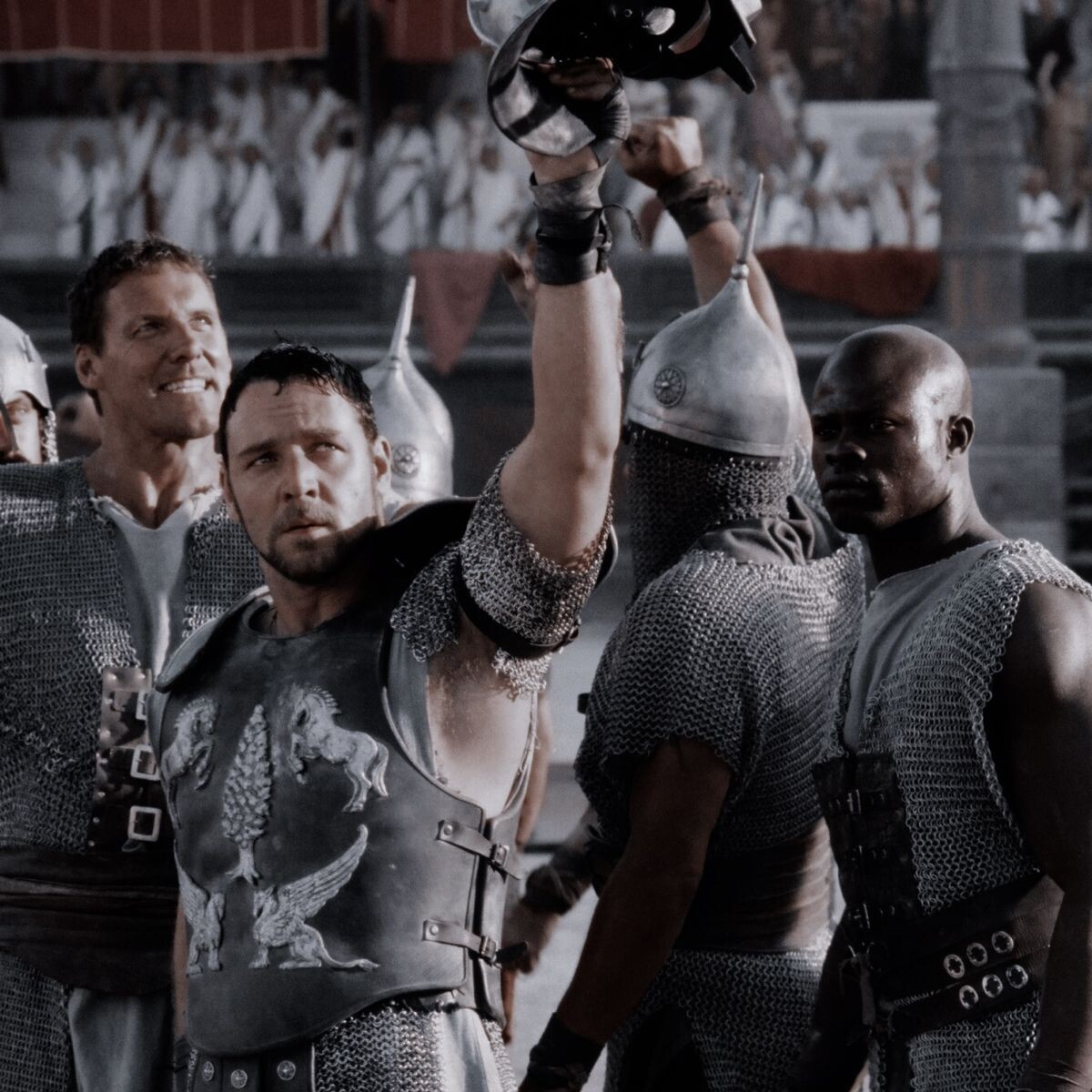 «Гладиатор» кадр из фильма
