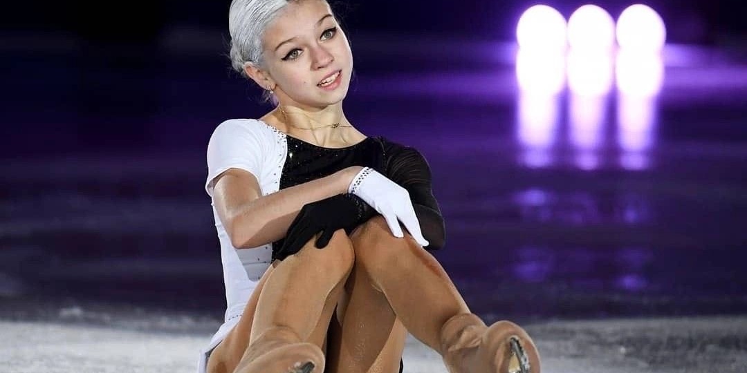 «Прыгать как Трусова» Как изменила фигурное катание русая девочка из Рязани с зелеными глазами. Часть Первая