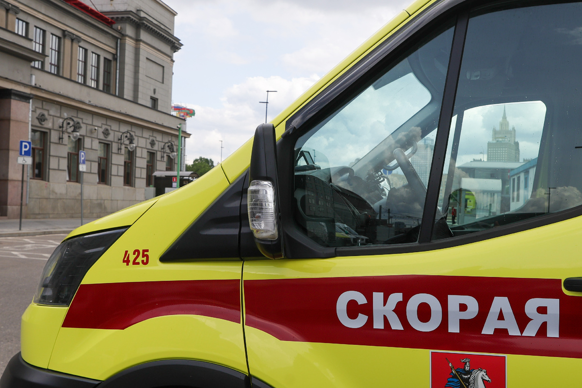 ФОТО: Shatokhina Natalia/Globallookpress